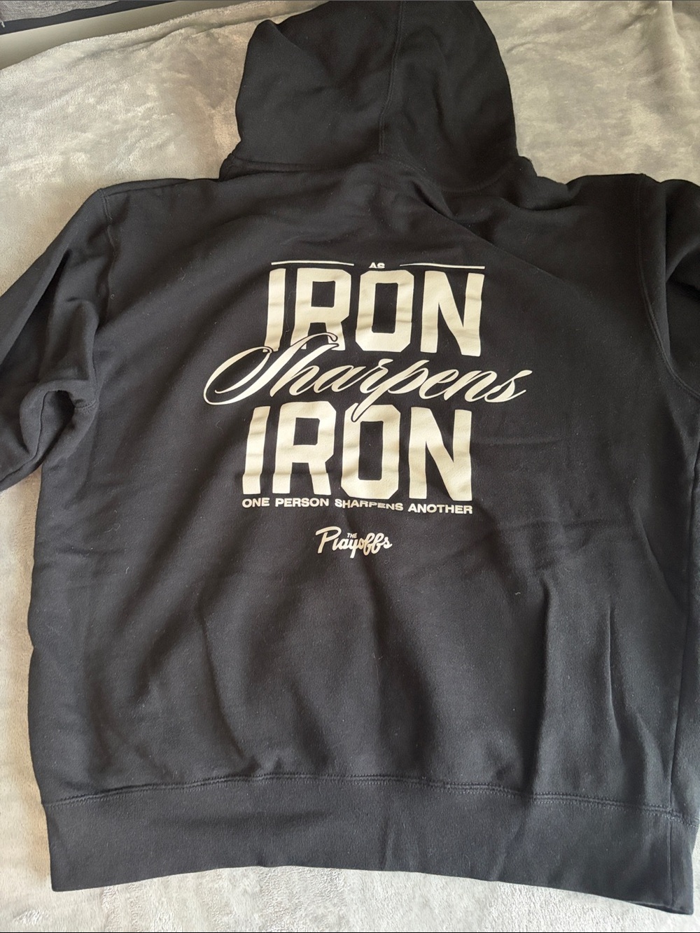 ISI Elite Training Playoffs Hoodie